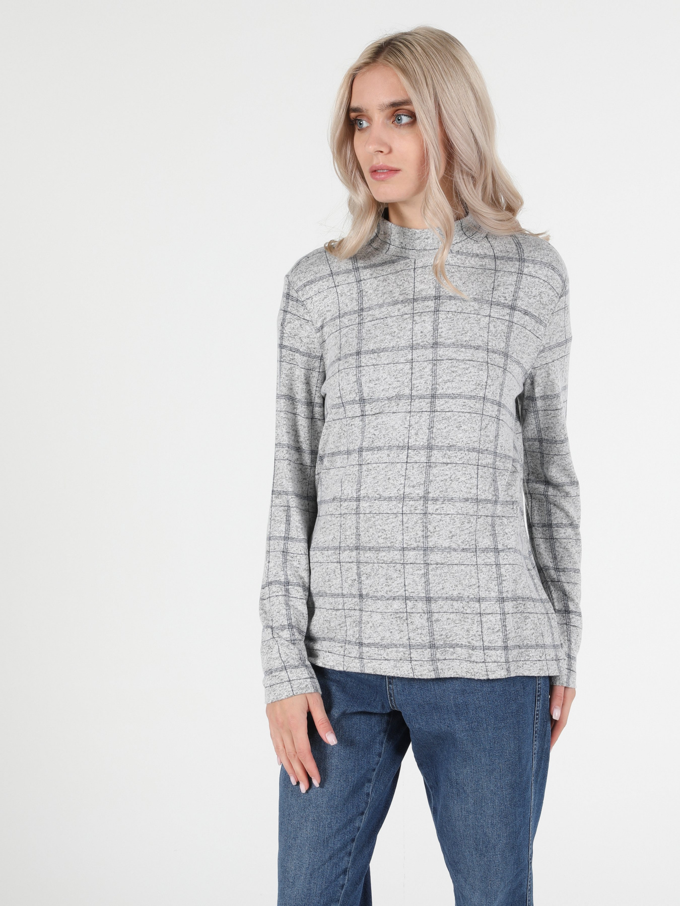 Джемпер Colin’s модель CL1051458MGA Фото