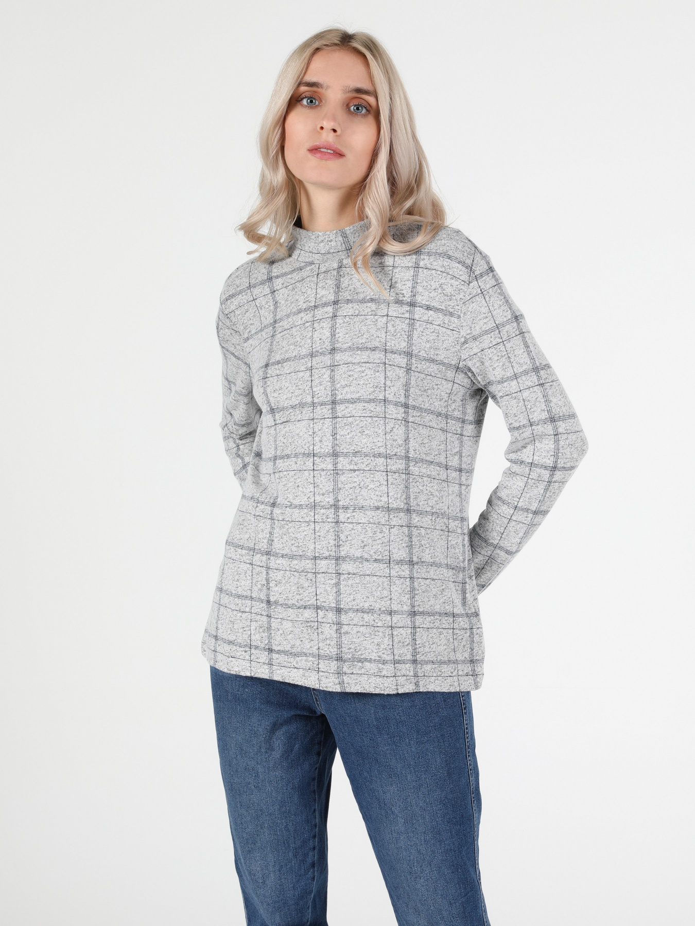 Джемпер Colin’s модель CL1051458MGA Фото