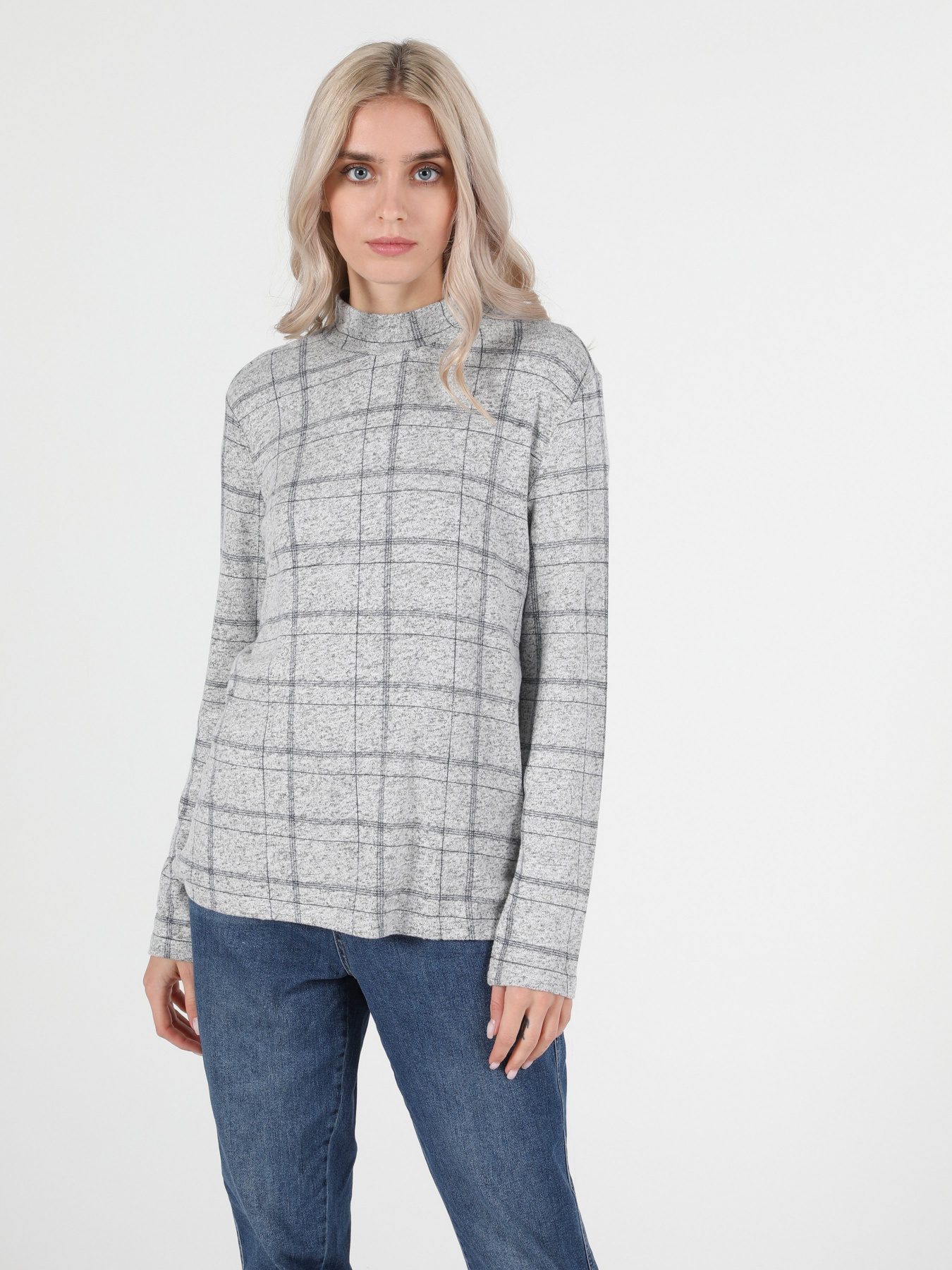 Джемпер Colin’s модель CL1051458MGA Фото