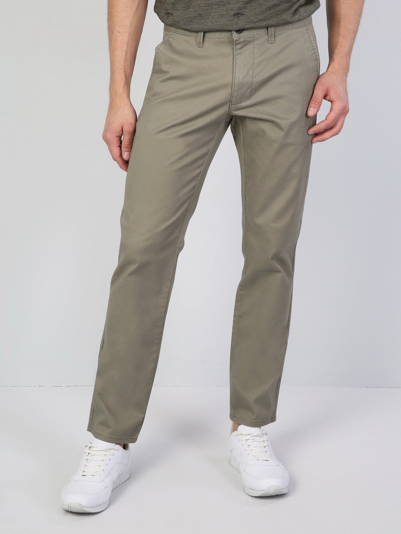 Повседневные штаны Colin’s модель CL1034592LKH Фото