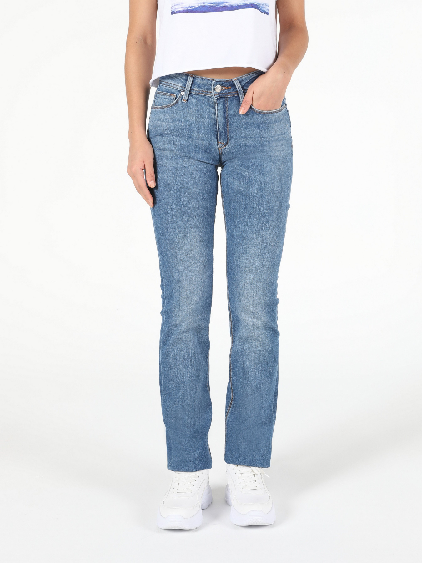 Джинсы Colin’s модель CL1051962DN08026 Фото