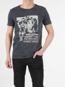 Футболки и поло Colin’s модель CL1052290BLK Фото