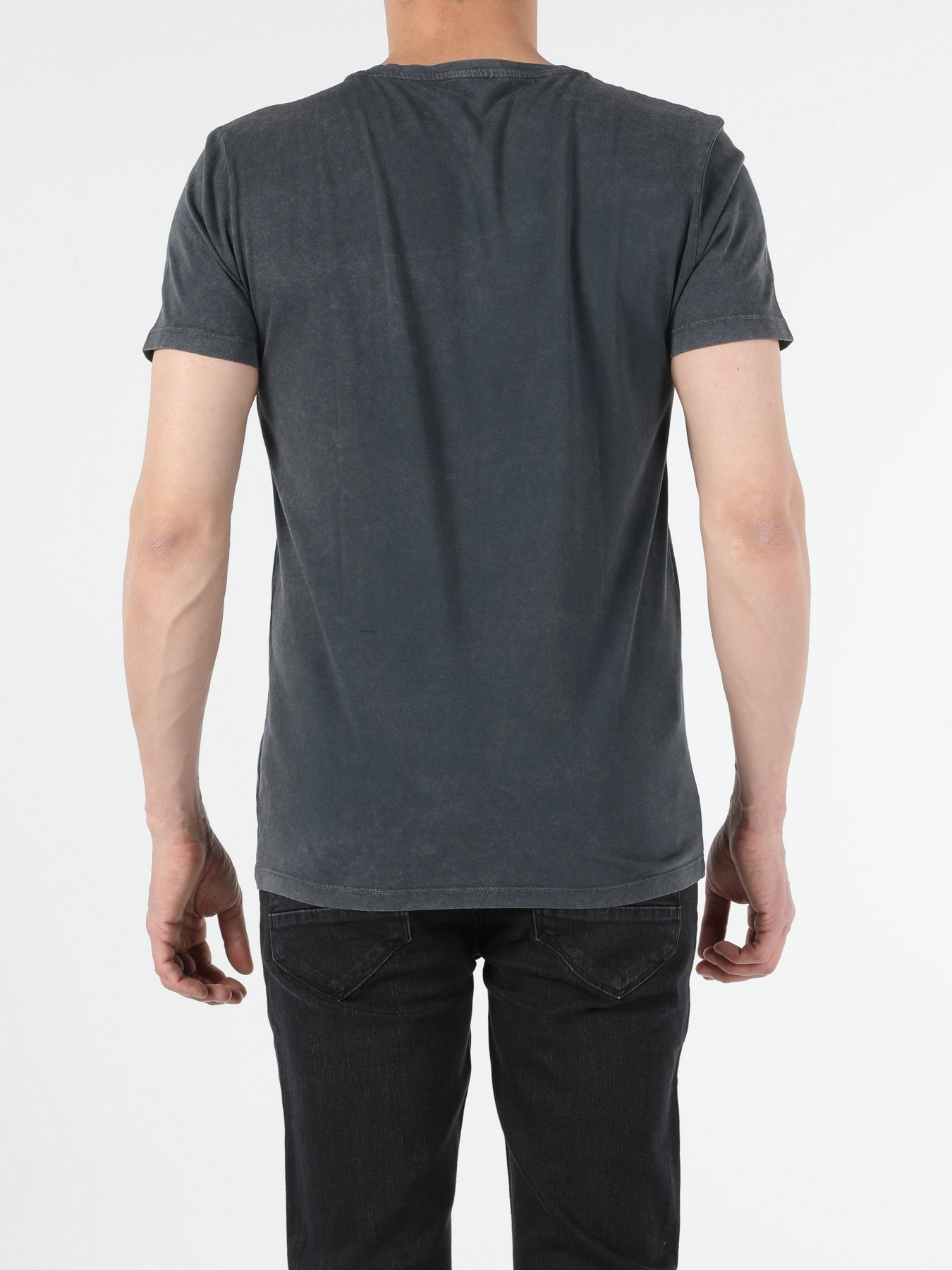 Футболки и поло Colin’s модель CL1052290BLK Фото