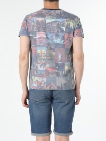 Футболки и поло Colin’s модель CL1052298MTC Фото