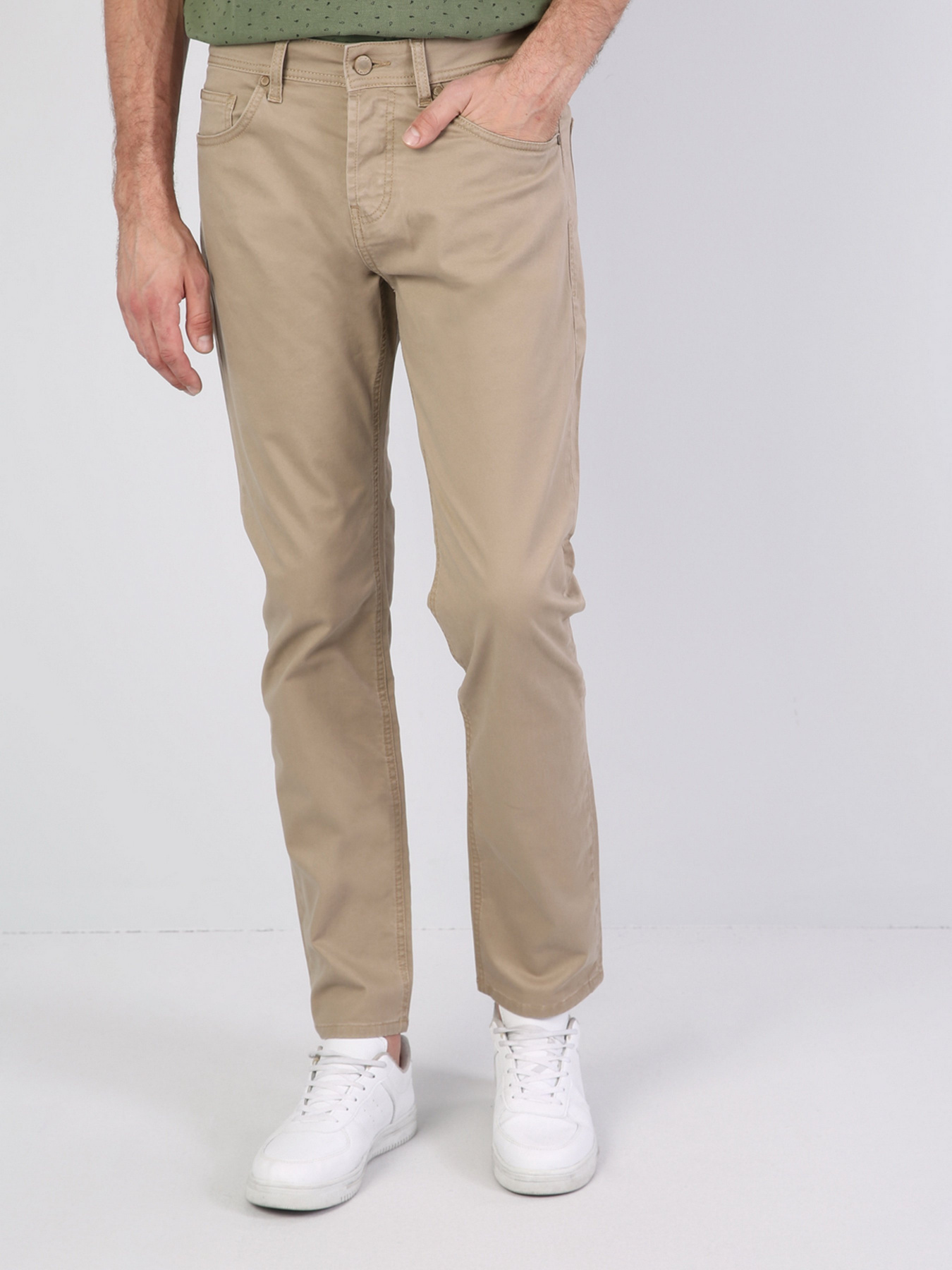 Брюки повседневные Colin’s модель CL1034593CML Фото