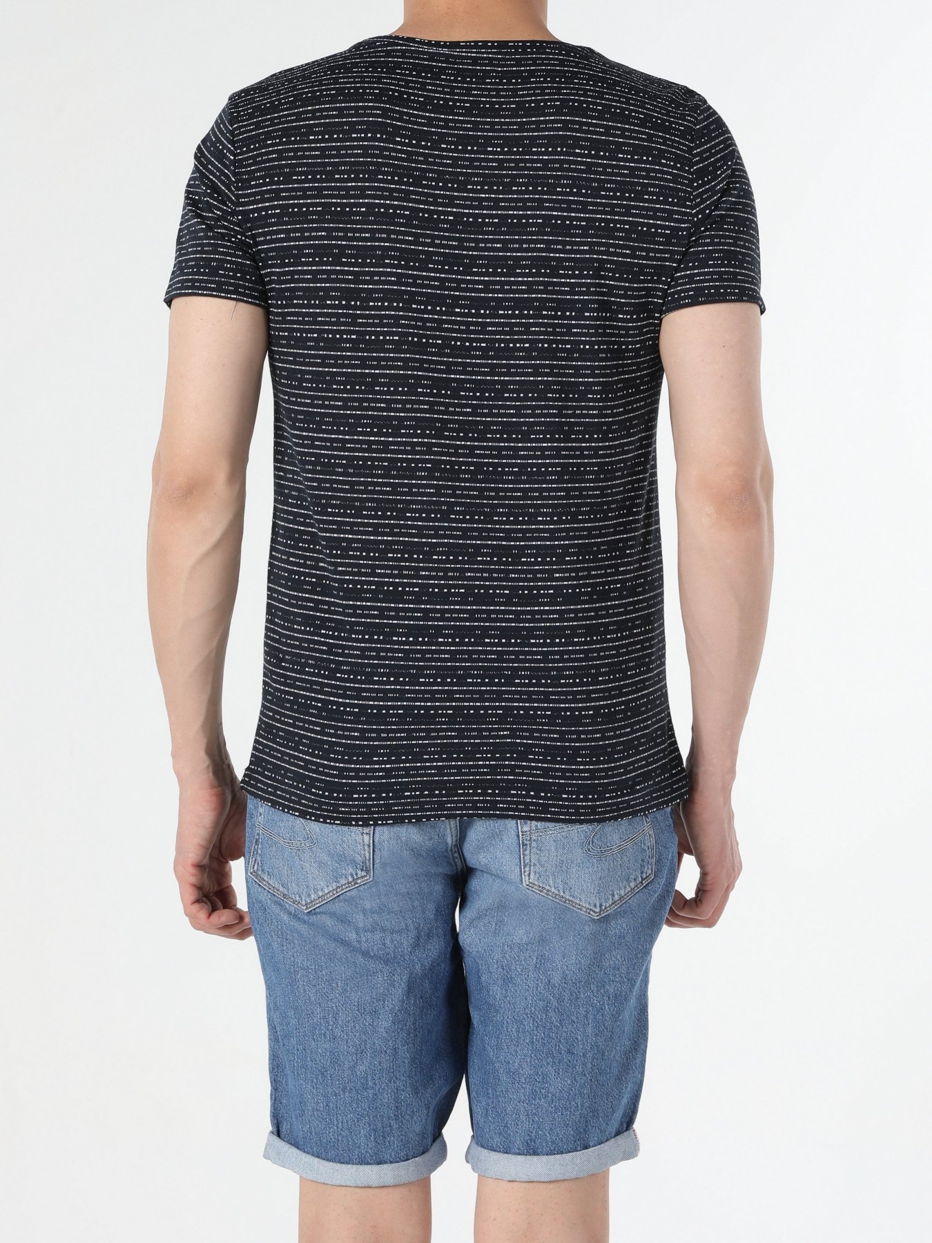 Футболки и поло Colin’s модель CL1052339NAV Фото