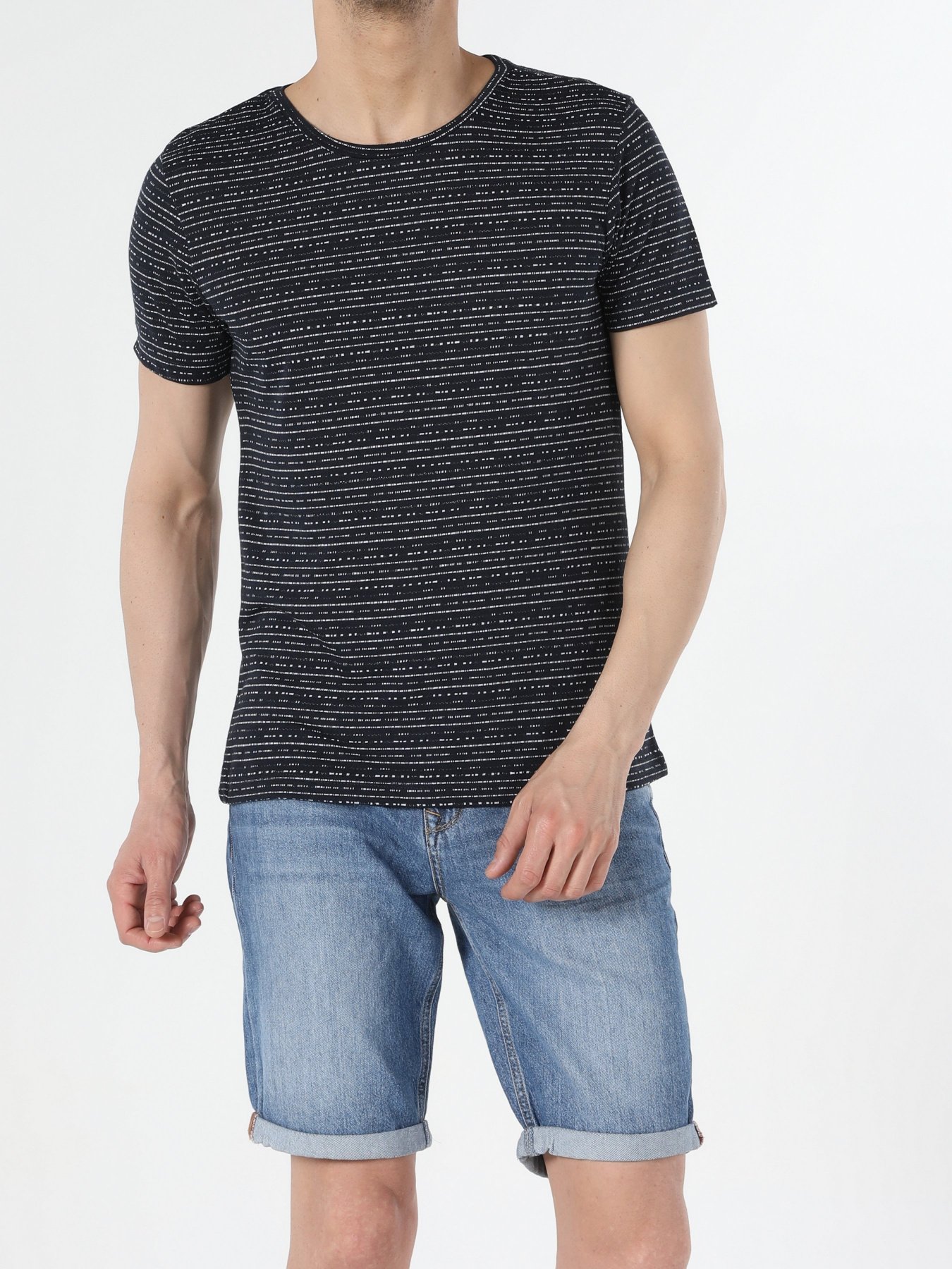 Футболки и поло Colin’s модель CL1052339NAV Фото