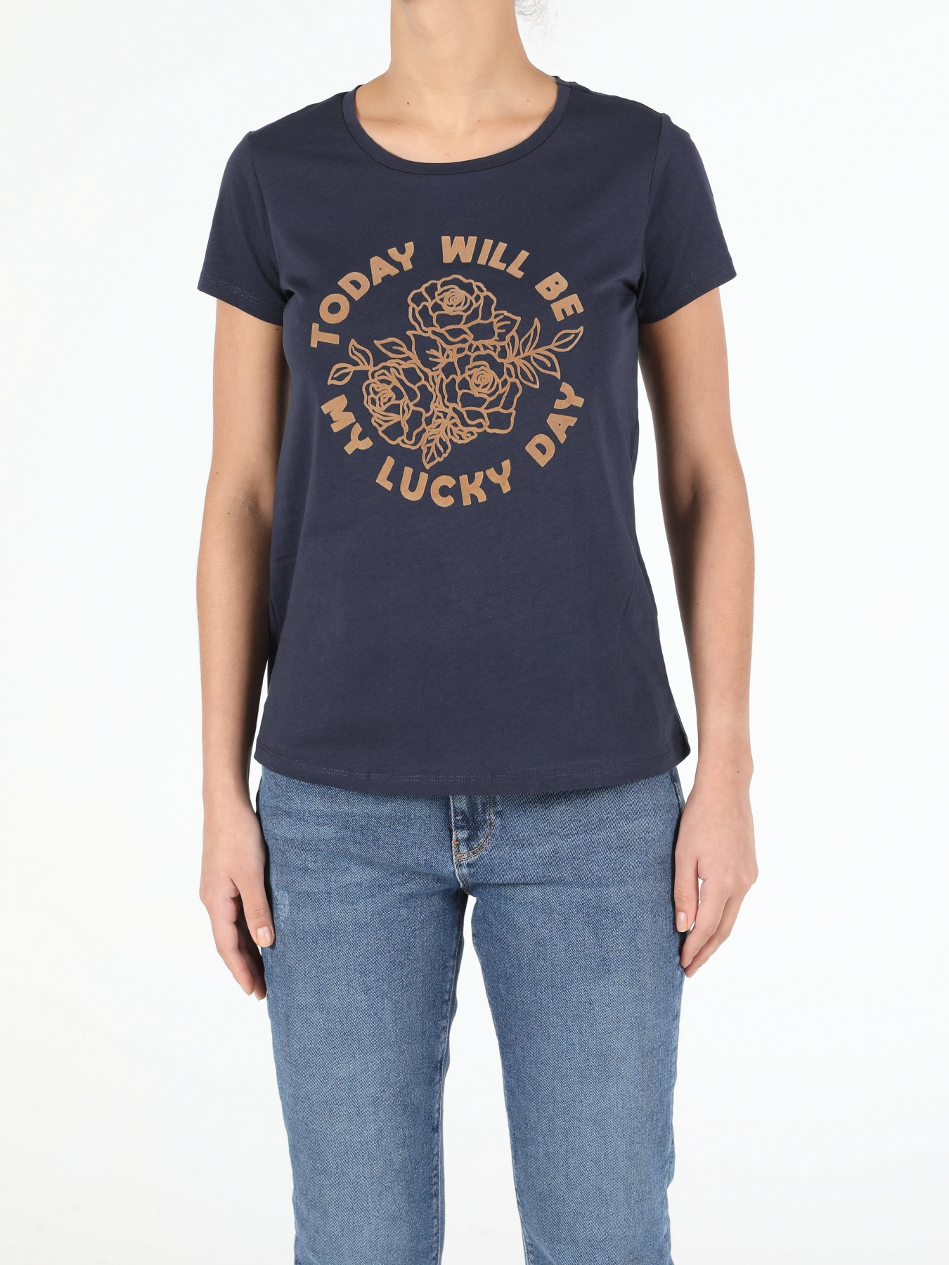 Футболки і поло Colin’s модель CL1052415NAV Фото