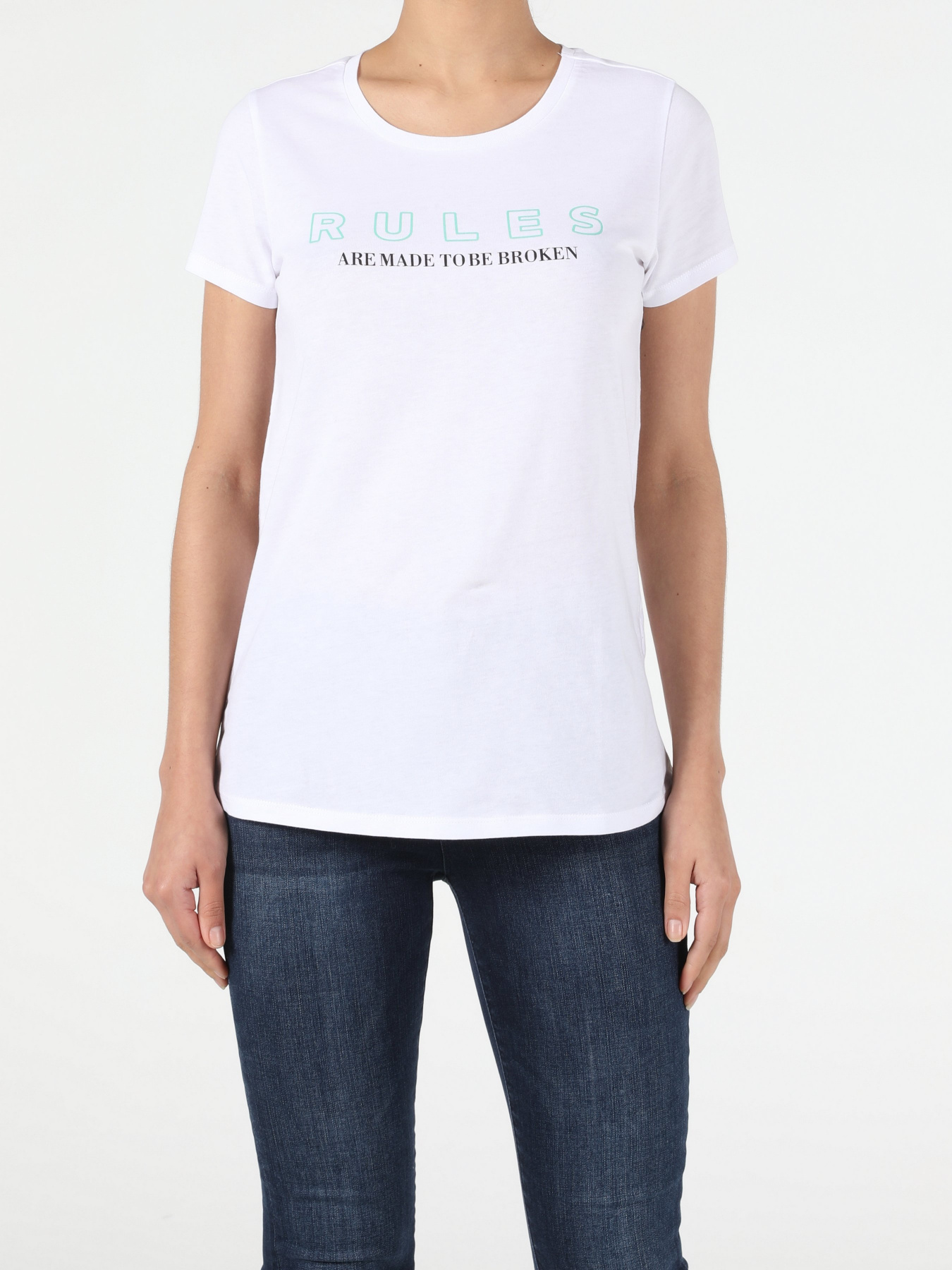 Футболки і поло Colin’s модель CL1052416WHT Фото