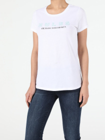 Футболки і поло Colin’s модель CL1052416WHT Фото