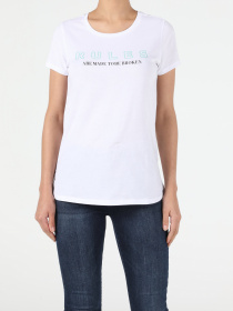 Футболки и поло Colin’s модель CL1052416WHT Фото