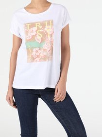 Футболки і поло Colin’s модель CL1052419WHT Фото