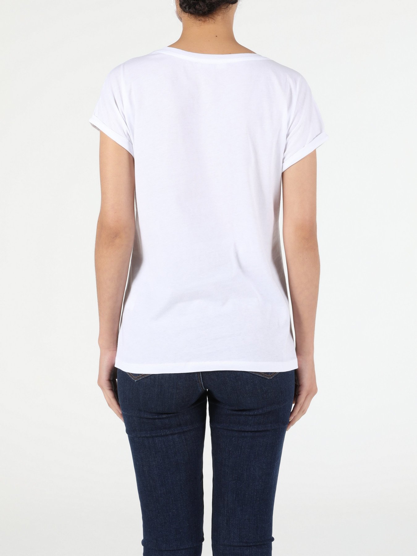 Футболки и поло Colin’s модель CL1052419WHT Фото