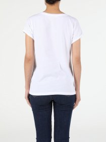 Футболки и поло Colin’s модель CL1052419WHT Фото