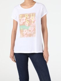 Футболки и поло Colin’s модель CL1052419WHT Фото