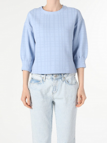 Джемпер Colin’s модель CL1052424LBL Фото