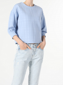 Джемпер Colin’s модель CL1052424LBL Фото