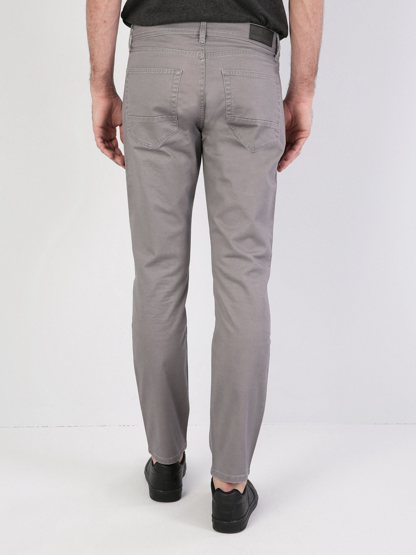 Штани повсякденні Colin’s модель CL1034593GRA Фото
