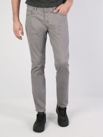 Штани повсякденні Colin’s модель CL1034593GRA Фото