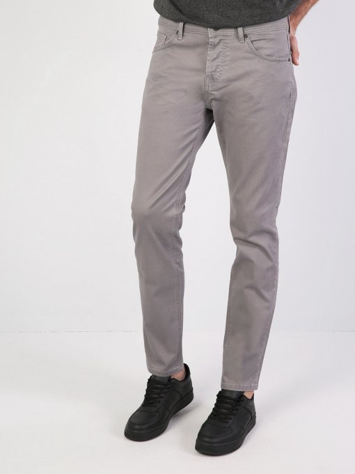 Повсякденні штани Colin’s модель CL1034593GRA Фото