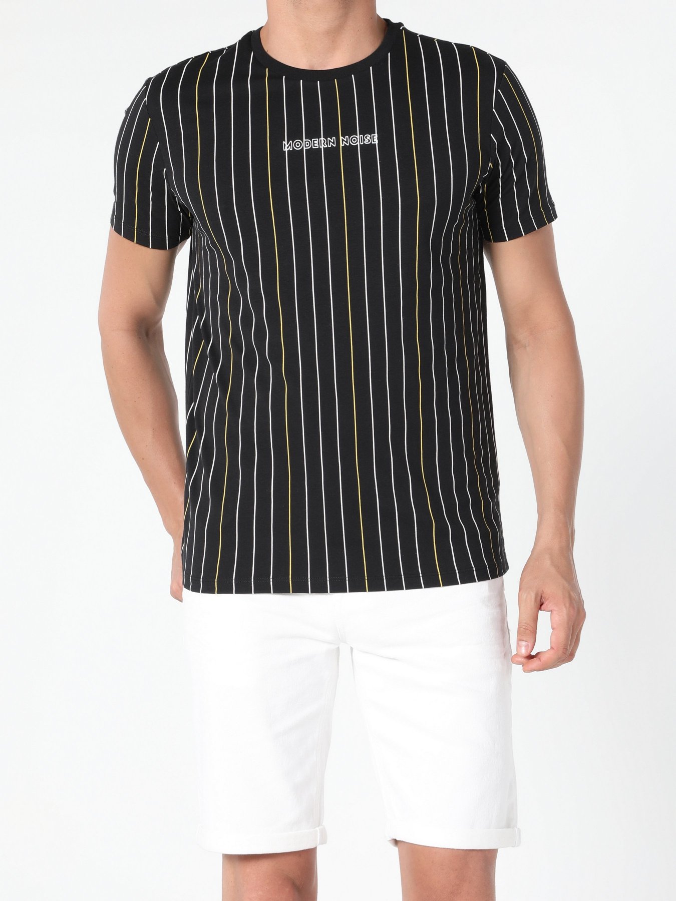 Футболки і поло Colin’s модель CL1052462BLK Фото