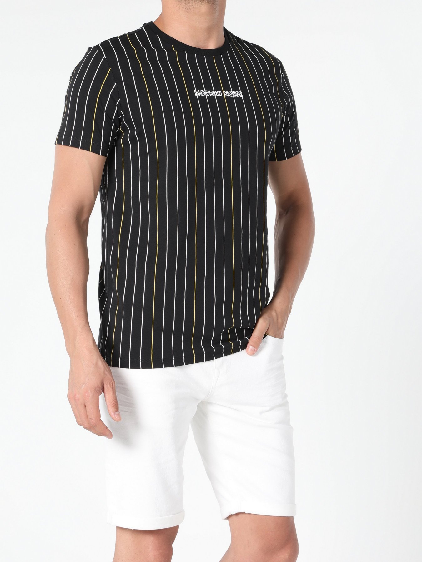 Футболки і поло Colin’s модель CL1052462BLK Фото