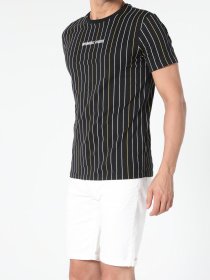 Футболки і поло Colin’s модель CL1052462BLK Фото