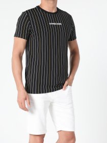 Футболки і поло Colin’s модель CL1052462BLK Фото