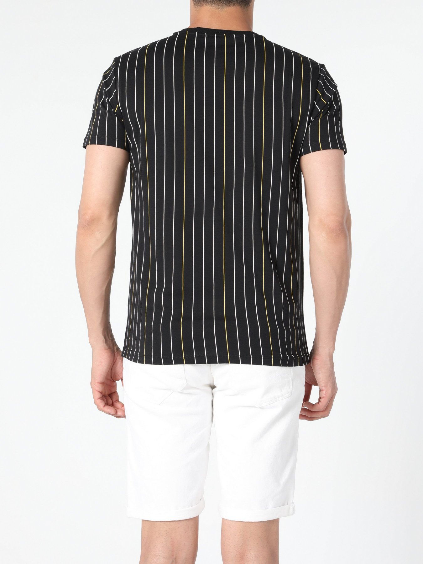 Футболки и поло Colin’s модель CL1052462BLK Фото