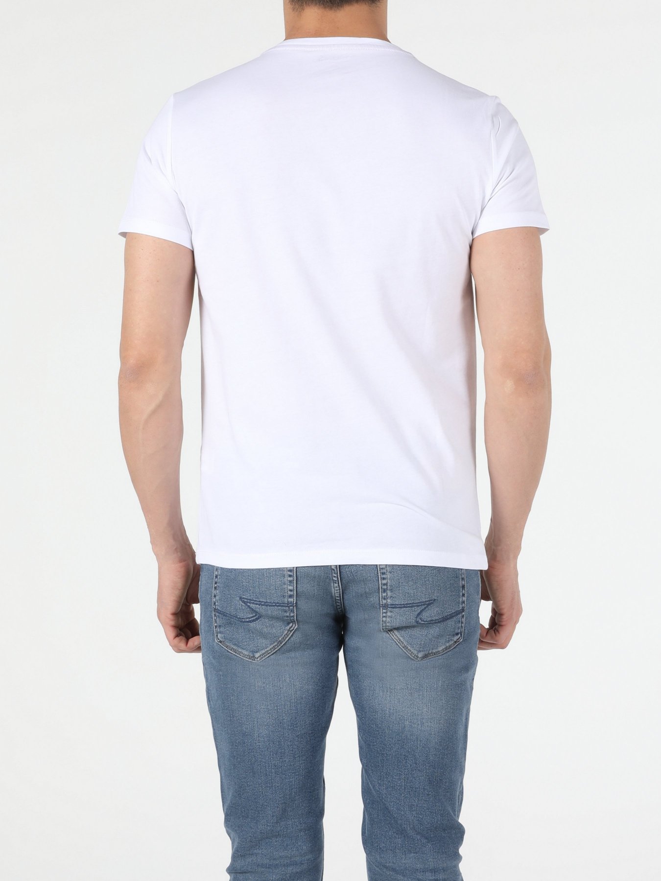 Футболки і поло Colin’s модель CL1052463WHT Фото