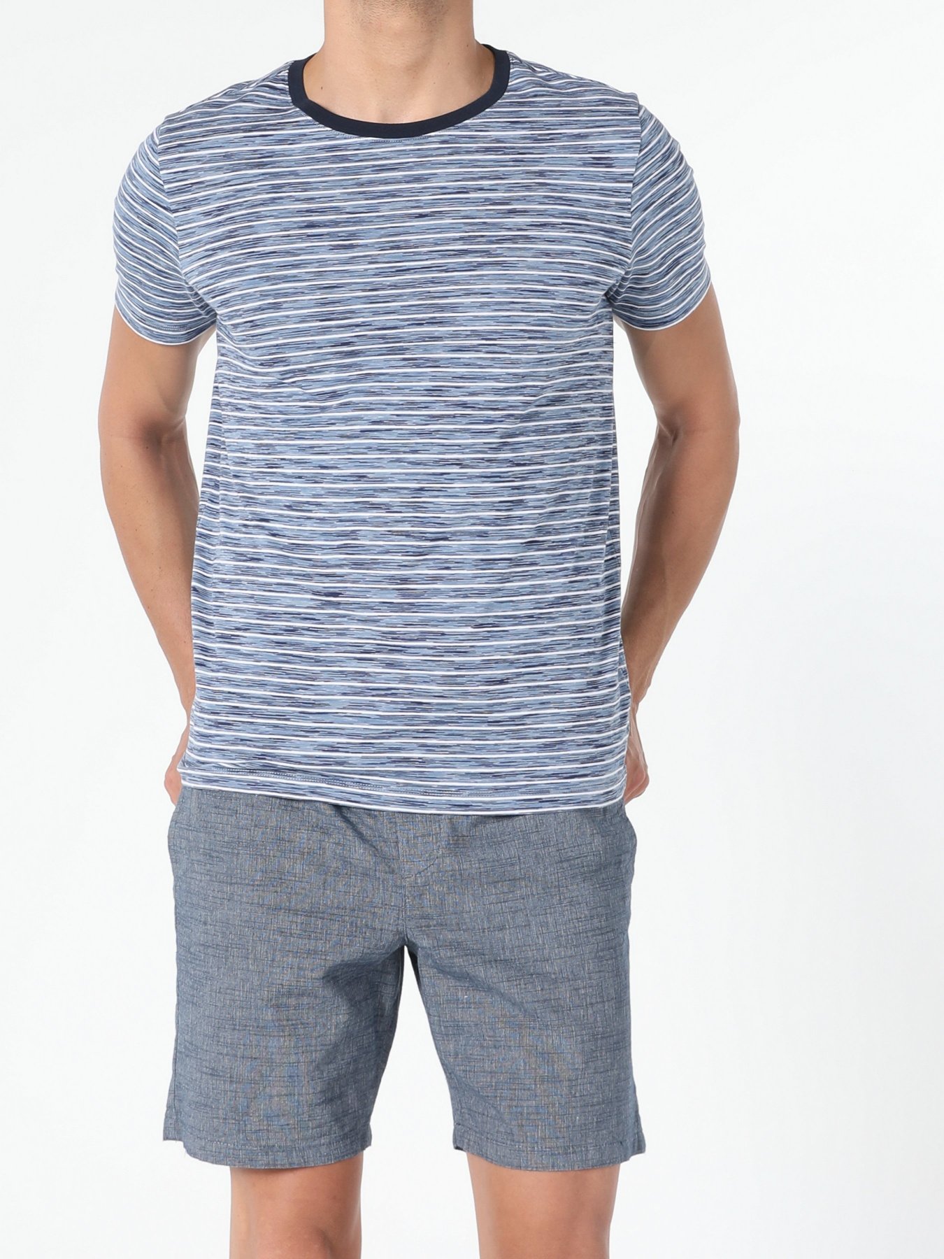 Футболки и поло Colin’s модель CL1052493BLE Фото