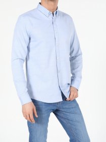Сорочка Colin’s модель CL1052520LBL Фото