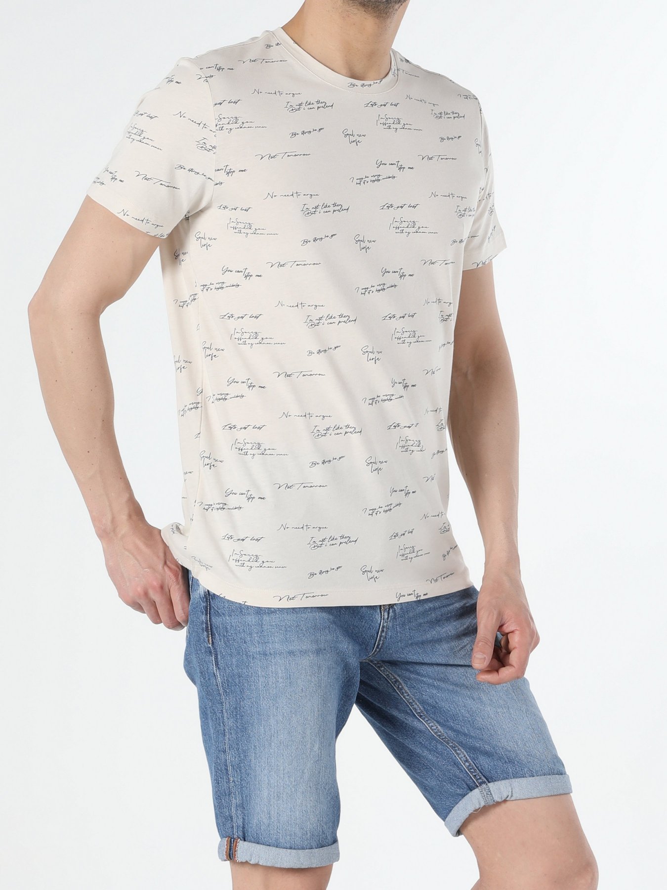 Футболки и поло Colin’s модель CL1052536SAN Фото