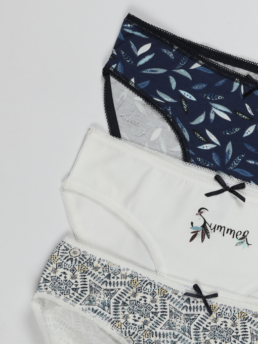 Набір трусів Colin’s модель CL1052664MTC Фото