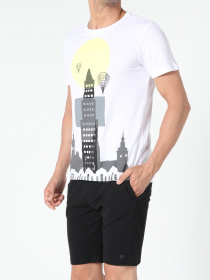 Футболки і поло Colin’s модель CL1052836WHT Фото