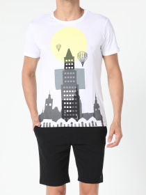 Футболки і поло Colin’s модель CL1052836WHT Фото