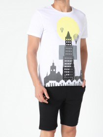 Футболки і поло Colin’s модель CL1052836WHT Фото