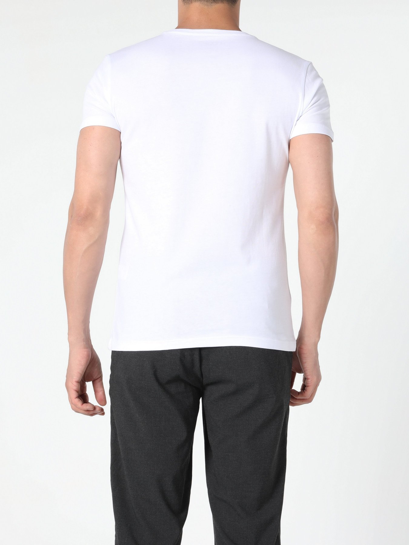 Футболки і поло Colin’s модель CL1052841WHT Фото