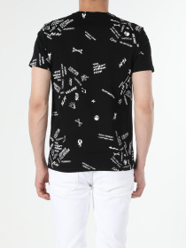 Футболки и поло Colin’s модель CL1052844BLK Фото