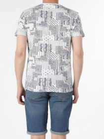 Футболки і поло Colin’s модель CL1052845WHT Фото