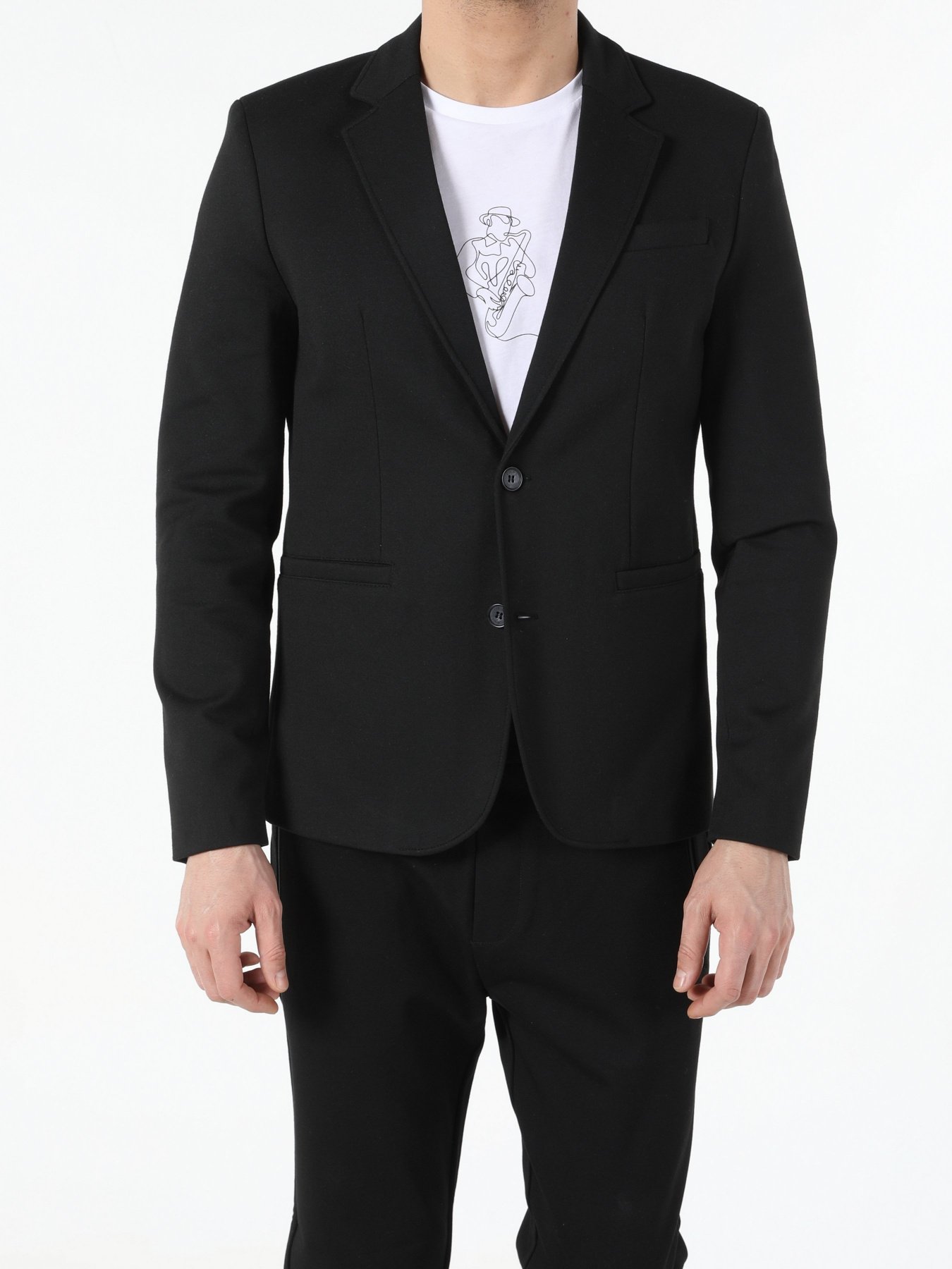 Пиджак Colin’s модель CL1052960BLK Фото