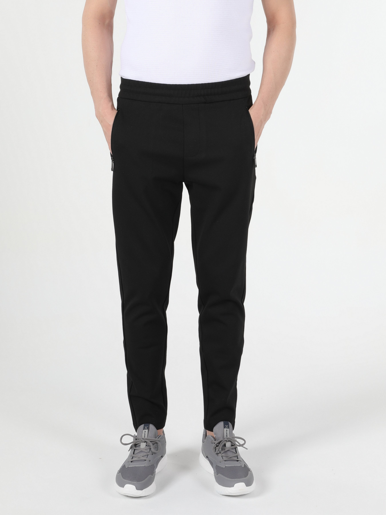 Штаны спортивные Colin’s модель CL1052969BLK Фото