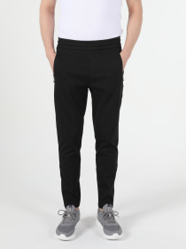 Штаны спортивные Colin’s модель CL1052969BLK Фото