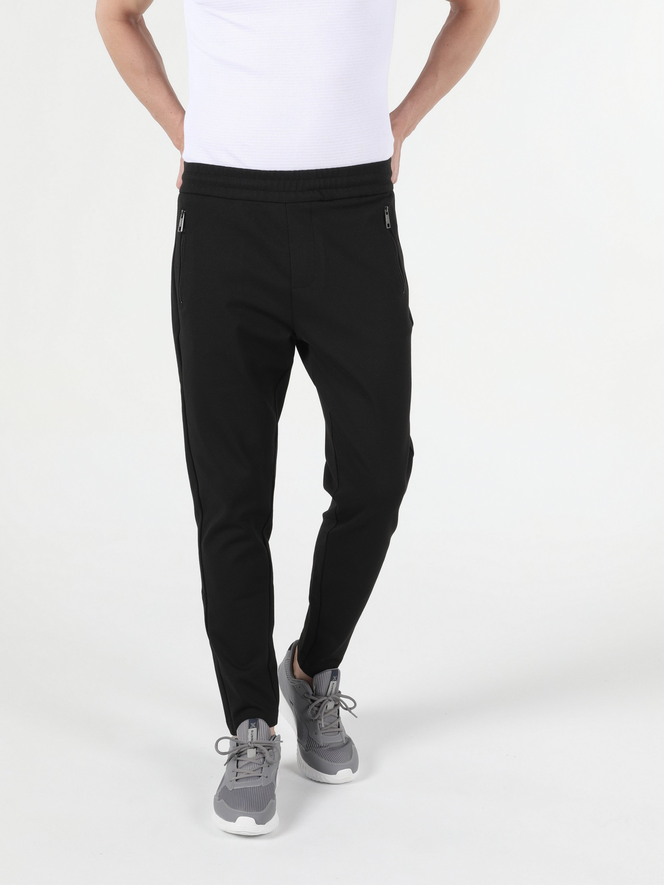 Спортивні штани Colin’s модель CL1052969BLK Спортивні штани Colin’s модель CL1052969BLK Фото