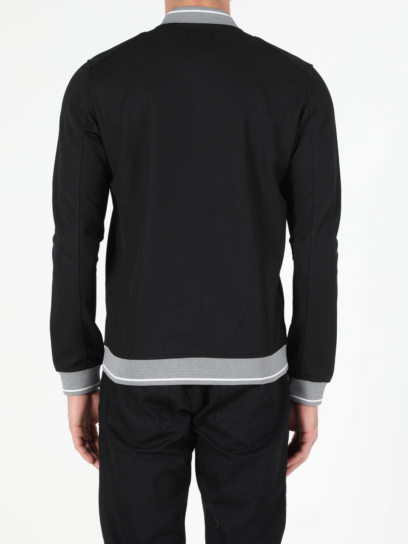 Кофта Colin’s модель CL1052987BLK Фото