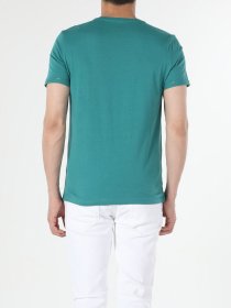 Футболки і поло Colin’s модель CL1053024GRN Футболки і поло Colin’s модель CL1053024GRN Фото