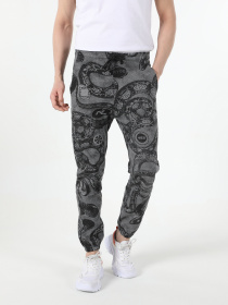 Штаны спортивные Colin’s модель CL1053028ANT Фото