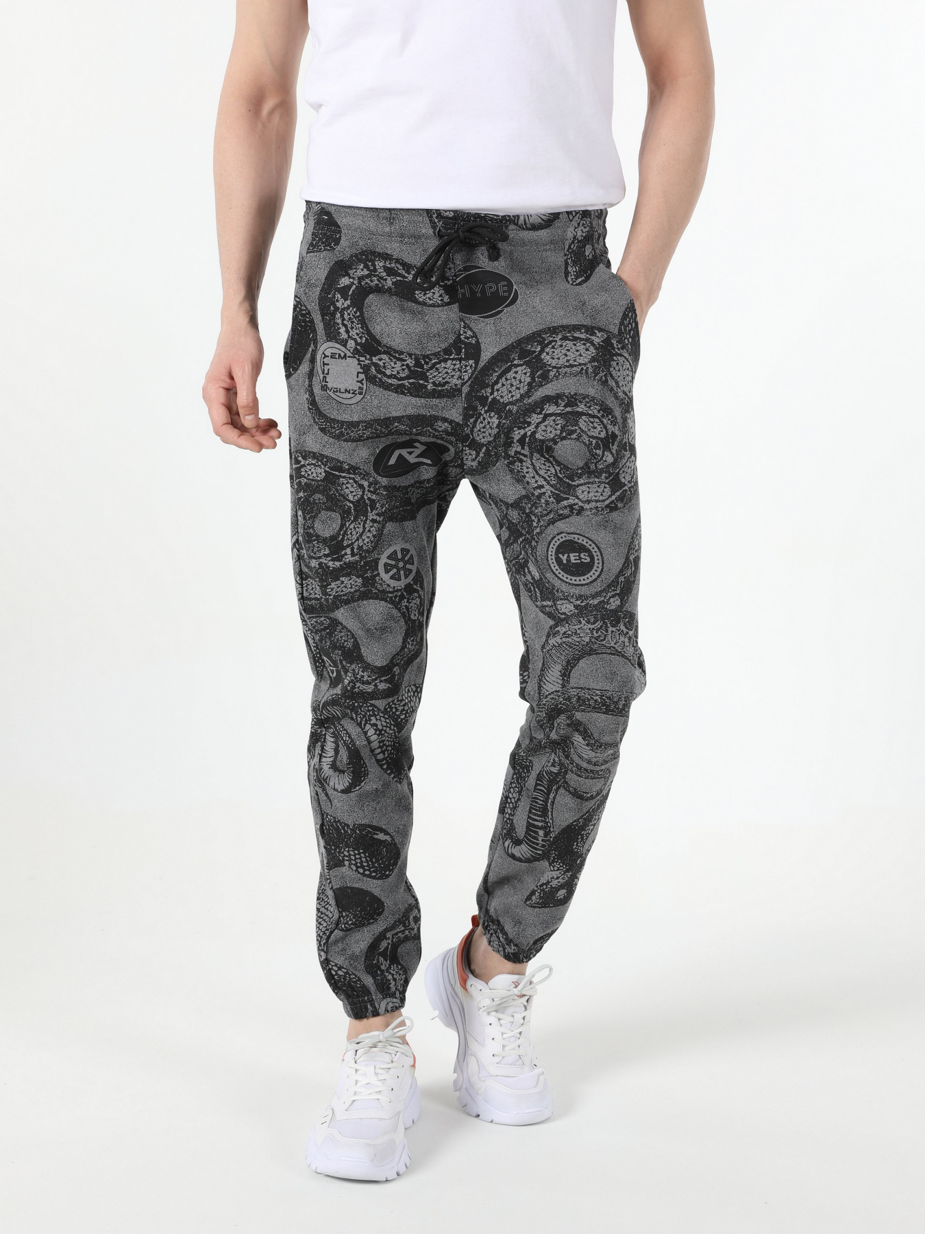 Спортивні штани Colin’s модель CL1053028ANT Фото