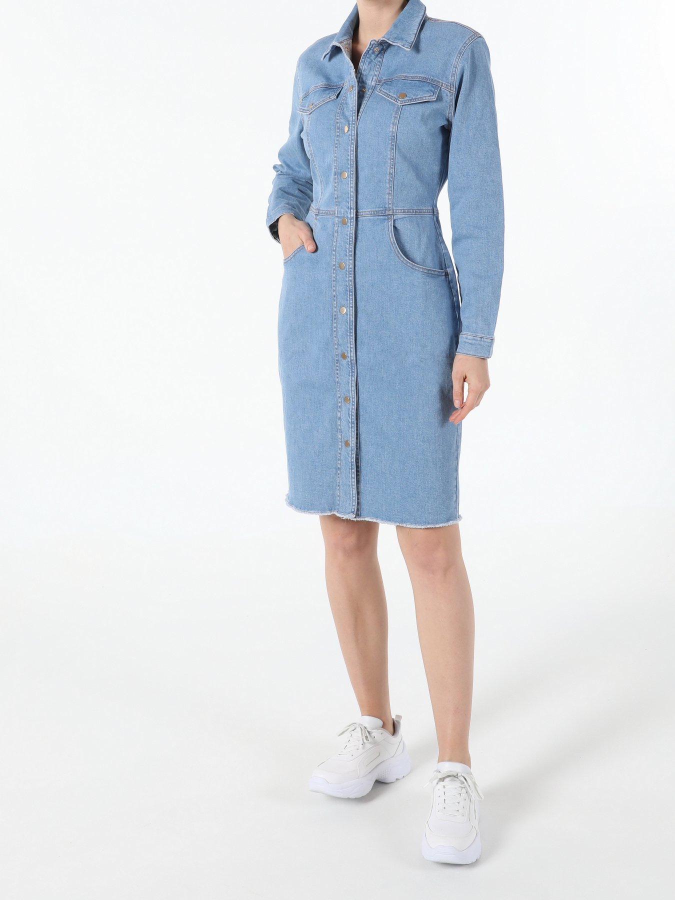 Сукні Colin’s модель CL1053038DN02045 Фото