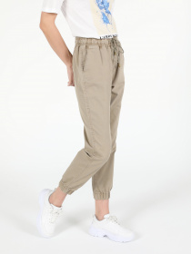 Брюки повседневные Colin’s модель CL1053041KHA Фото